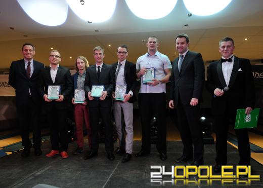 Najlepsi sportowcy i trenerzy AZS uhonorowani