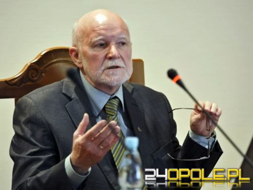 Tadeusz Jarmuziewicz rezygnuje z szefowania PO w Opolu