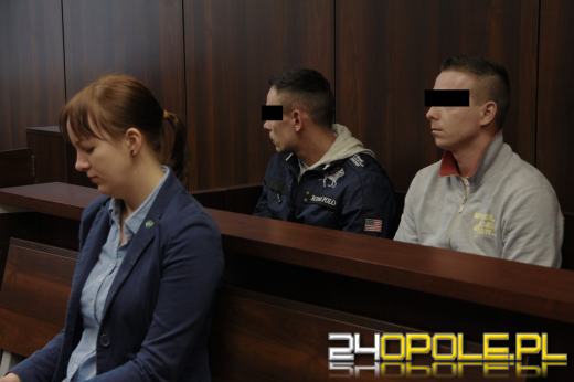 "Czarny", "Tekla" i "Szajba" skazani za wywiezienie kolegi do lasu