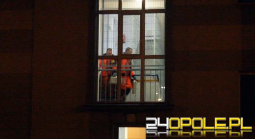 Policjant zastrzelił się na komisariacie w Głuchołazach