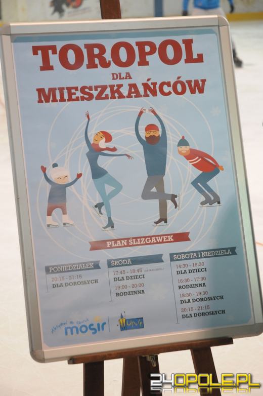 Będzie więcej ogólnodostępnych ślizgawek na Toropolu