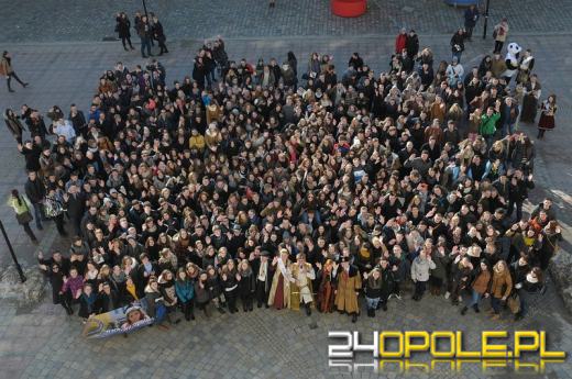 Polonez na 500 par na opolskim rynku