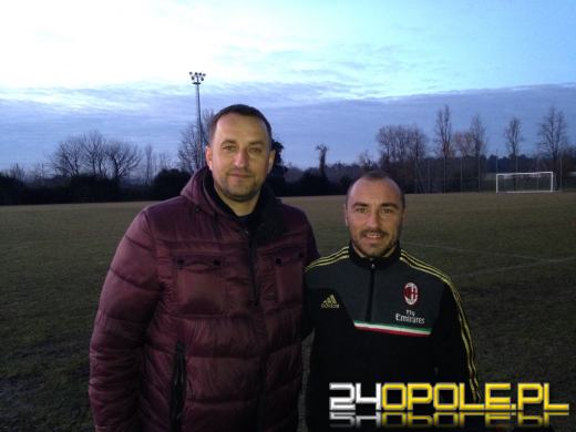 Trener Odry w najlepszym ośrodku piłkarskim na świecie