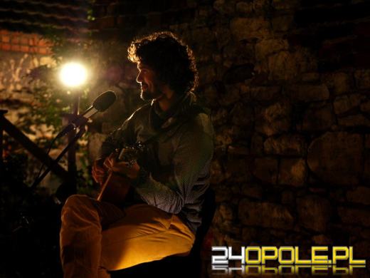 Australijski muzyk znalazł w Opolu drugi dom