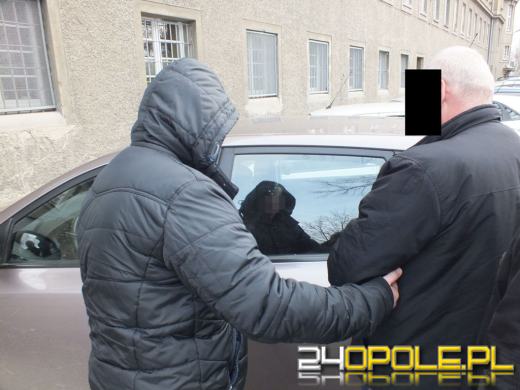 Zatrzymano sprawcę podpalenia przystani kajakowej 