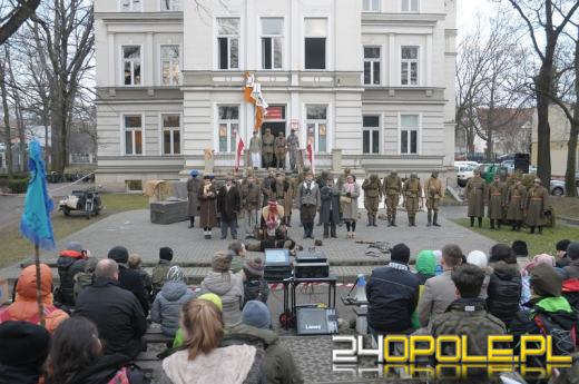 To była wyjątkowa lekcja historii o Żołnierzach Wyklętych