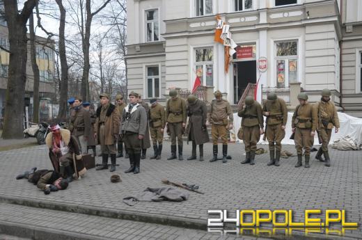 To była wyjątkowa lekcja historii o Żołnierzach Wyklętych
