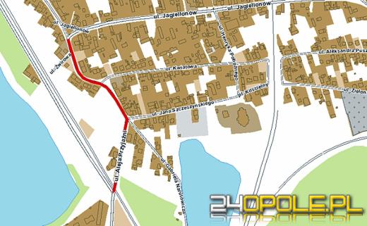 Uwaga kierowcy, od dziś objazd na Nowej Wsi Królewskiej