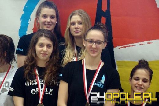 Zawodniczki Zrywu zdobyły Mistrzostwo Polski