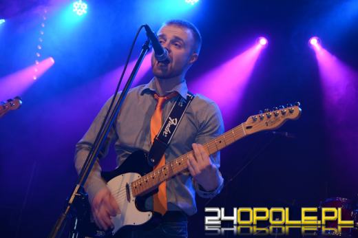 Grey Fruit zwyciężył przegląd "Rock-Time"