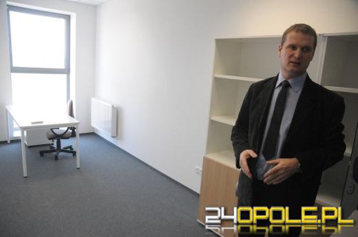 Park Naukowo-Technologiczny rusza z działalnością