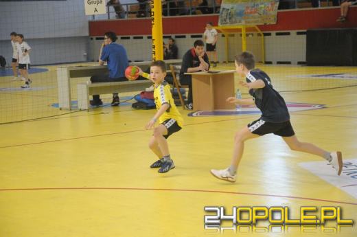 Ruszyły rozgrywki Gwardia Mini Handball Ligi