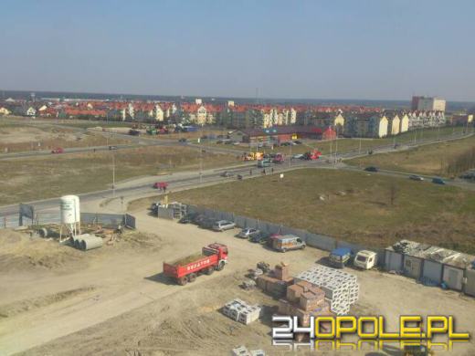 Pasażerka fiata ranna w wypadku na Alei Solidarności