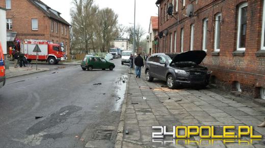 Śmiertelny wypadek w Murowie. Zginęła rowerzystka.