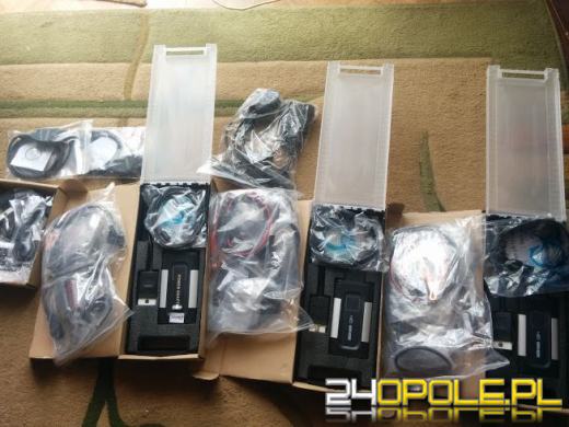 Sprowadzał urządzenia z Chin i sprzedawał jako oryginalne