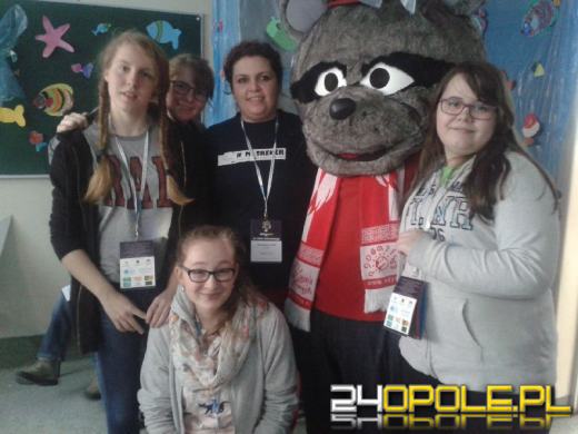 Gimnazjaliści z PG 8 będą reprezentować Polskę w USA