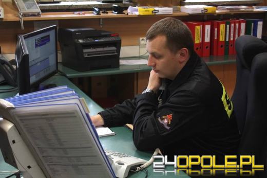 Strażacy uratowali przez telefon 16-miesięczne dziecko. Posłuchaj nagrania!