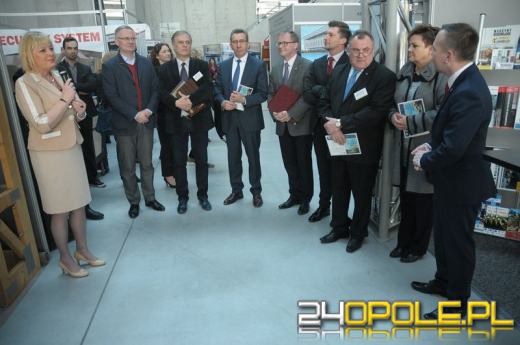 44. Opolskie Targi Budowlane "Mój Dom" rozpoczęte