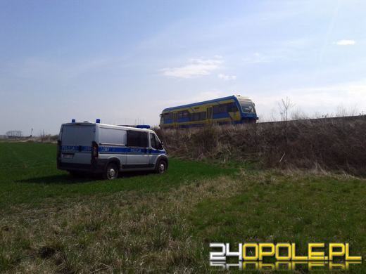 Szynobus śmiertelnie potrącił kobietę