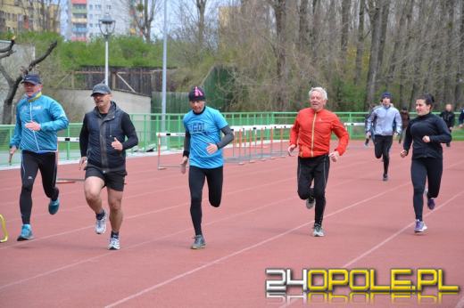 Sportowa sobota dla dorosłych i dla dzieci