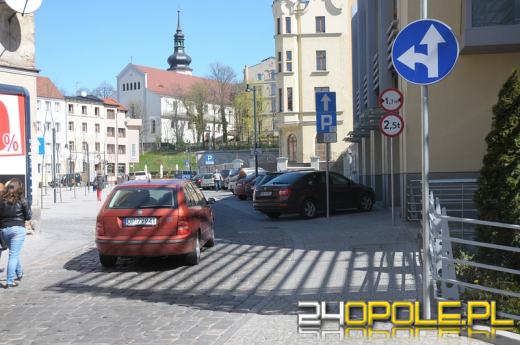 Od dziś ul. św. Wojciecha zamknięta dla ruchu