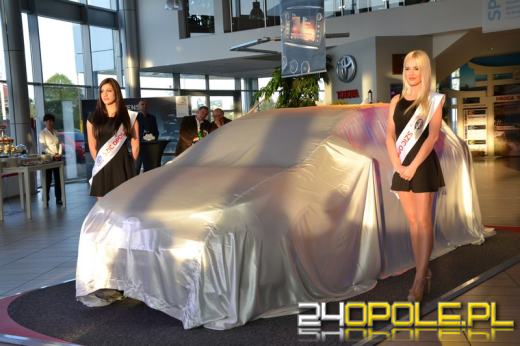 Nowa Toyota Avensis zaprezentowana w Opolu