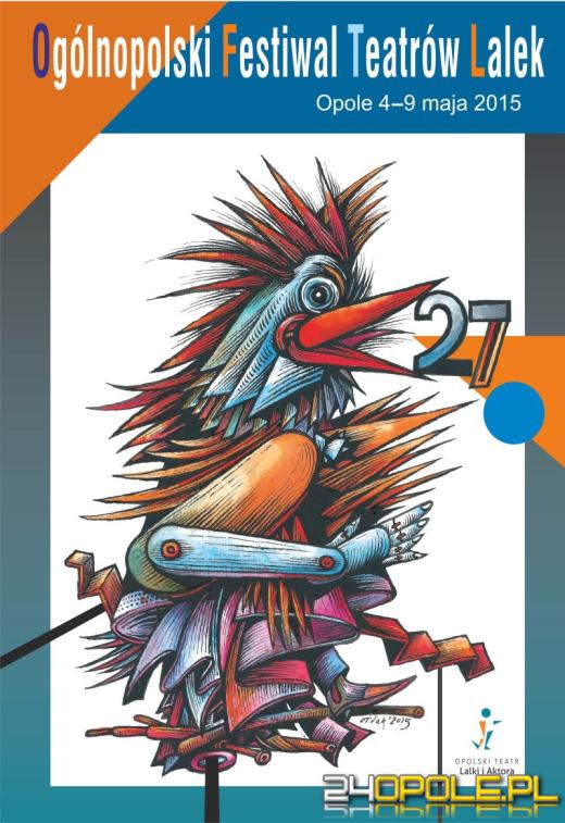 Trwa XXVII Ogólnopolski Festiwal Teatrów Lalek