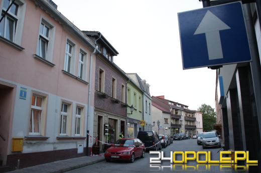 Zabójstwo w Strzelcach Opolskich. Mężczyzna został dźgnięty nożem.