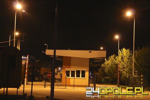 30 osób w szpitalu po zatruciu w zakładzie przetwarzania odpadów