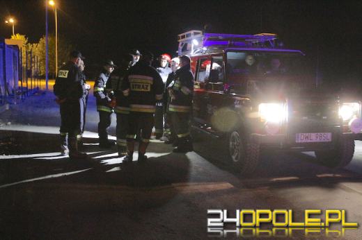 30 osób w szpitalu po zatruciu w zakładzie przetwarzania odpadów