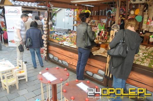Na opolskim rynku trwają Międzynarodowe Targi Turystyki