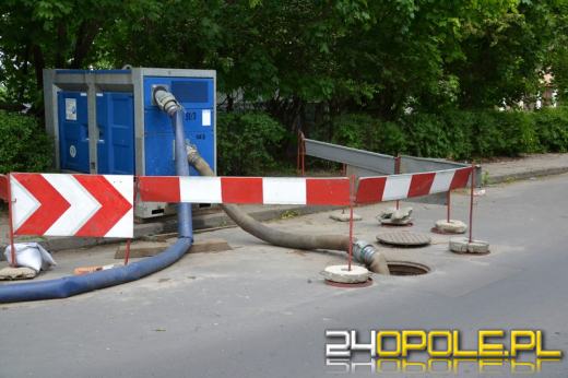 5-latek wpadł do studzienki kanalizacyjnej