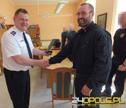 Opolscy antyterroryści najlepsi w kraju