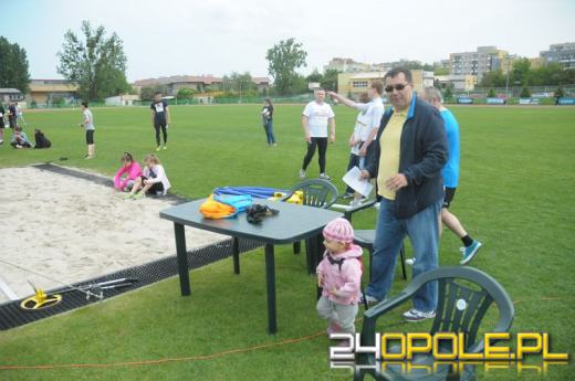 Ponad 100 Opolan sprawdziło kondycję w Teście Coopera