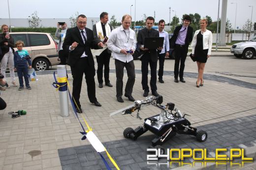 Park Naukowo-Technologiczny w Opolu otwarty