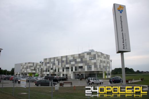 Park Naukowo-Technologiczny w Opolu otwarty