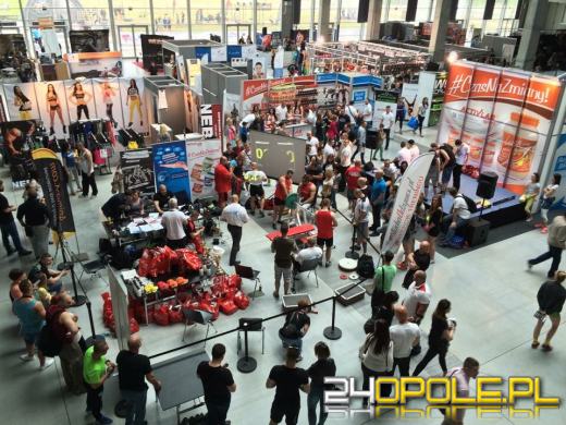 W CWK trwają targi Sport & Fitness Days - Power Fit Expo