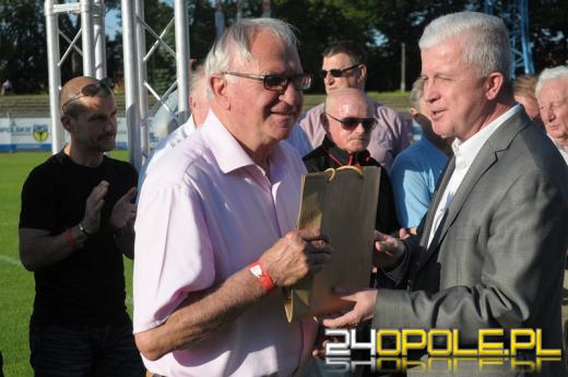 Odra Opole ma już 70 lat.