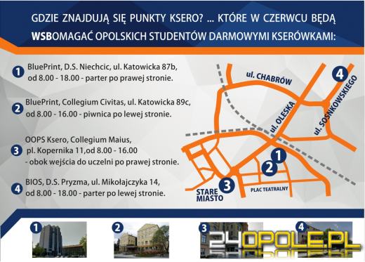 Rusza akcja "Ksero za zero"!