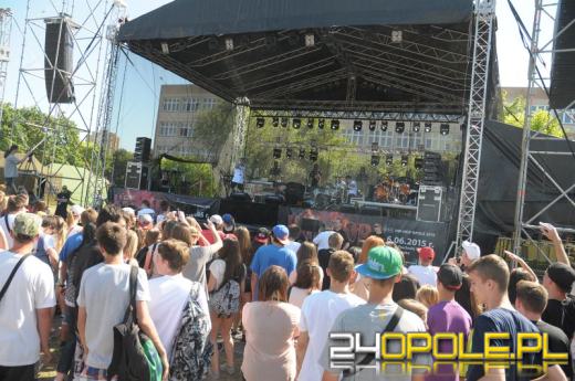 Trwa koncert Hip-Hop Opole 2015