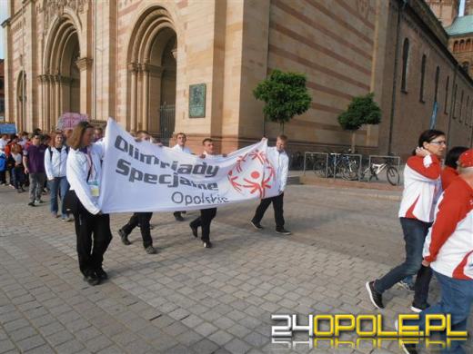 Sukces niepełnosprawnych sportowców z Opolszczyzny