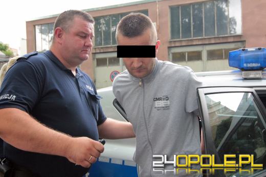 Podpalacz z Grodkowa aresztowany na 3 miesiące