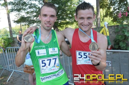 XIII Bieg Opolski za nami. Biegacze walczyli z upałem.