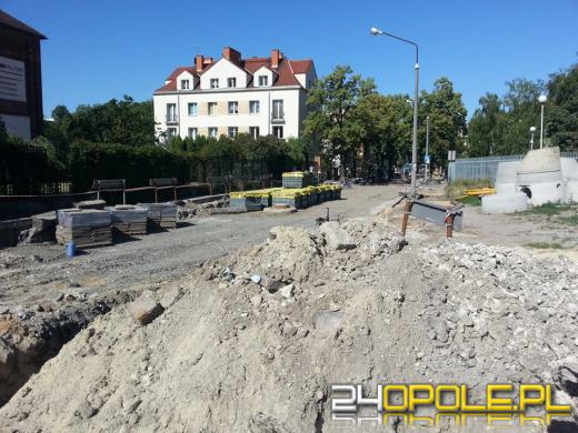 Od jutra ulica Grunwaldzka będzie zamknięta dla ruchu