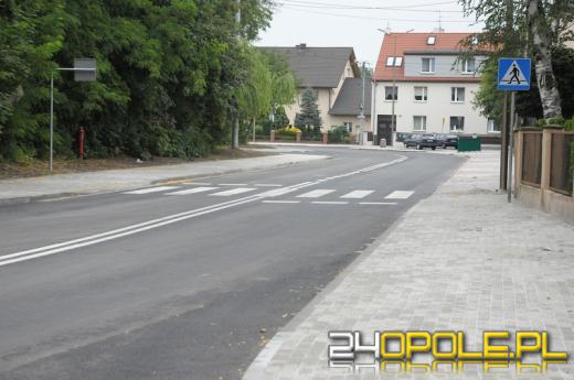 Aleja Przyjaźni otwarta po remoncie