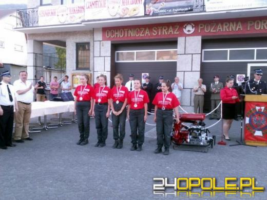 Ogólnopolski sukces młodzieży z OSP Zalesie Śląskie