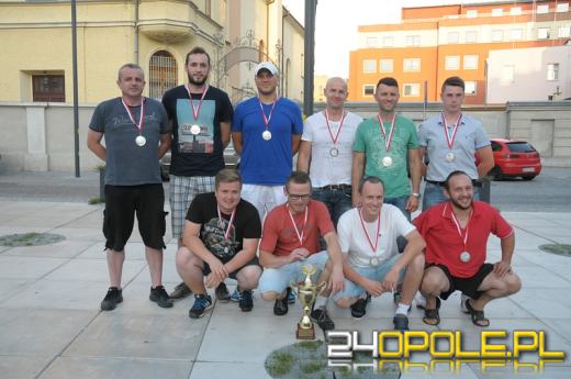 Grunt Opole mistrzem Opolskiej Ligi Orlika