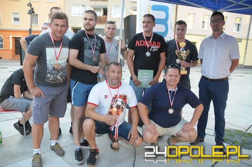 Grunt Opole mistrzem Opolskiej Ligi Orlika