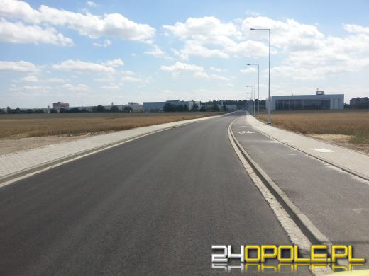 Nowa droga odciąży skrzyżowanie ul. Wrocławskiej z Partyzancką