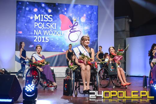 Opolanka Katarzyna Kozioł zdobyła tytuł Miss Polski na wózku